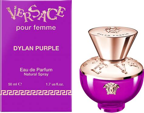 versace dylan pour femme purple|versace dylan purple travel size.